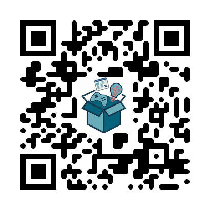 QR-Code: Netzwerktreffen