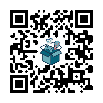 QR-Code: Admin User