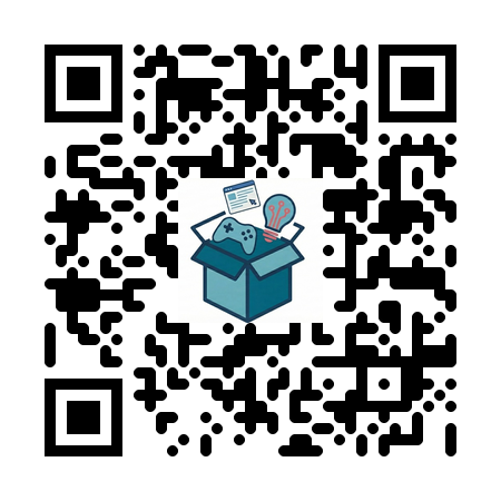 QR-Code: Gesamtschullehrkraft