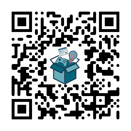 QR-Code: Gymnasiallehrkraft