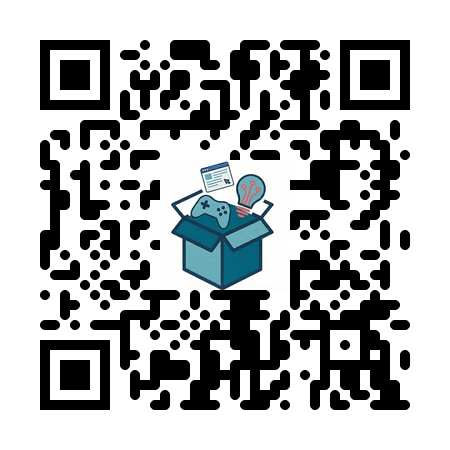 QR-Code: Niklas Schmidt