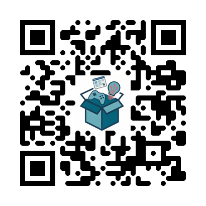 QR-Code: Johannes van Lück
