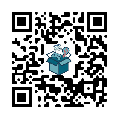 QR-Code: Lutz Haring