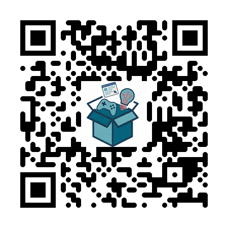 QR-Code: Miriam Blanke