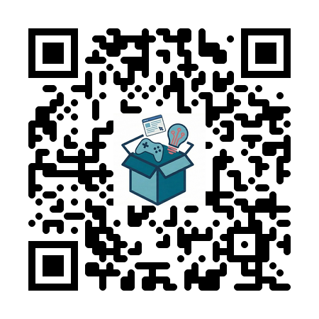 QR-Code: Mittelschullehrkraft