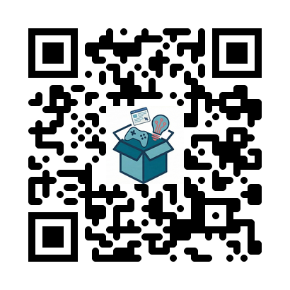 QR-Code: Niklas Dyba