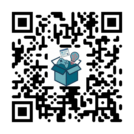 QR-Code: Saskia Buske